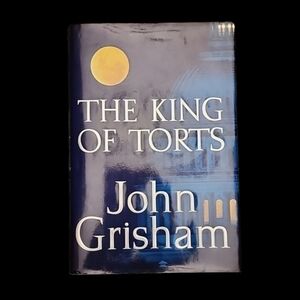 John Grisham Book Lot